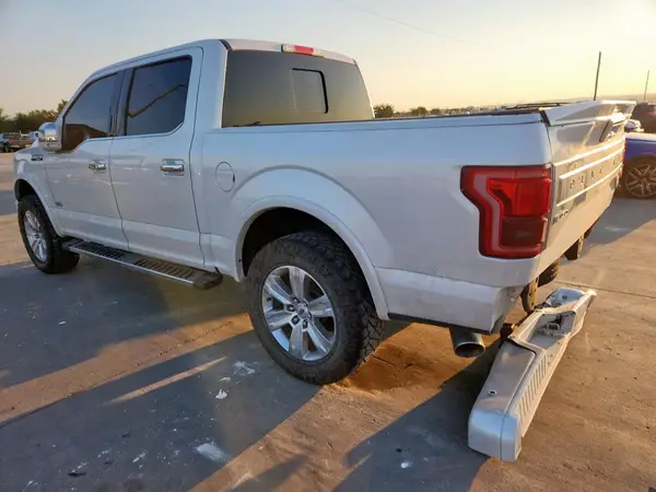 1FTEW1CF7HKD40059 2017 FORD F-150 - Image 2