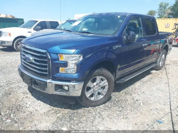 1FTEW1CF7HKD53555 2017 FORD F-150 - Image 2