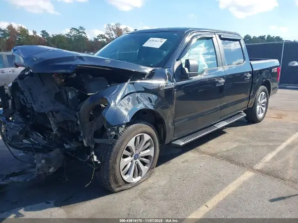 1FTEW1CF7HKE43837 2017 FORD F-150 - Image 2