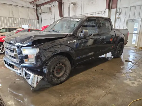 1FTEW1CF8GFA16061 2016 FORD F-150 - Image 1