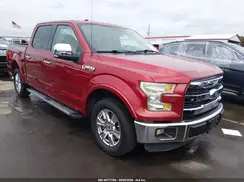 1FTEW1CF8GFA35225 2016 FORD F-150