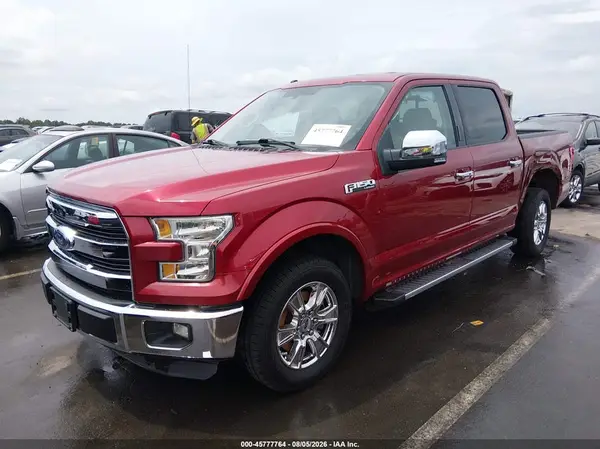 1FTEW1CF8GFA35225 2016 FORD F-150 - Image 2