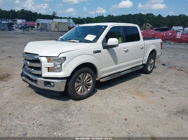 1FTEW1CF8GFA42790 2016 FORD F-150 - Image 2