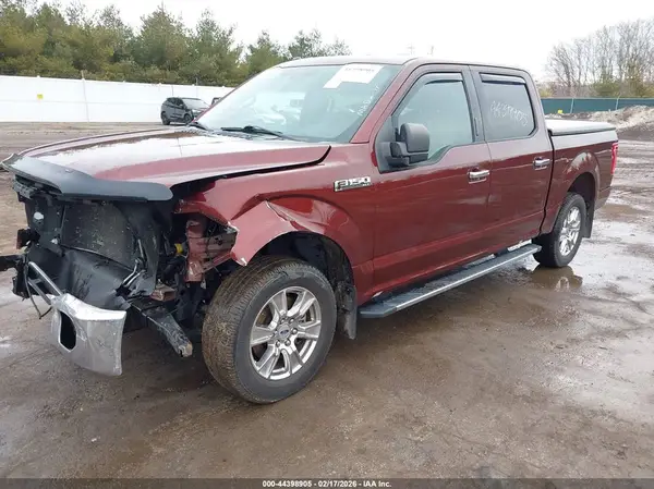 1FTEW1CF8GFA59105 2016 FORD F-150 - Image 2