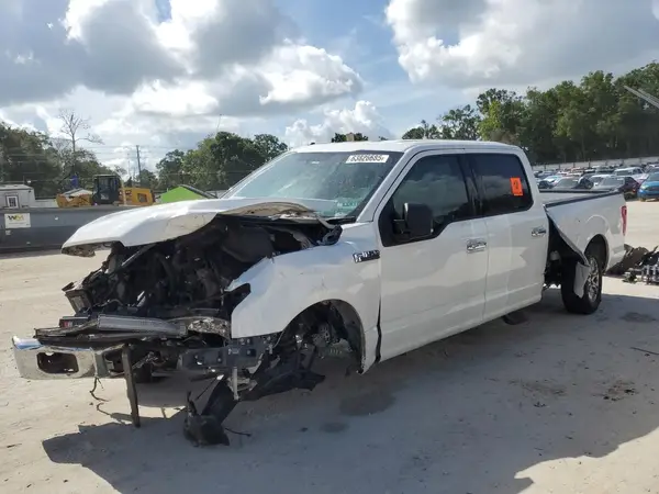 1FTEW1CF8GFB81088 2016 FORD F-150 - Image 1