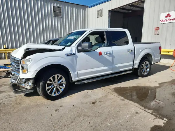 1FTEW1CF8GFC55707 2016 FORD F-150 - Image 1