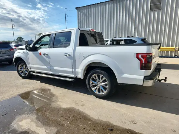 1FTEW1CF8GFC55707 2016 FORD F-150 - Image 2