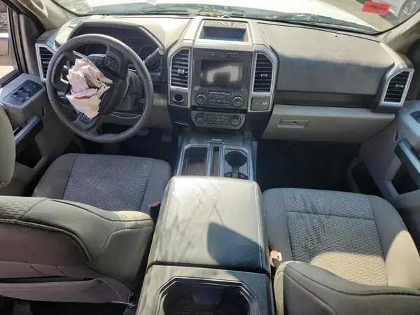 1FTEW1CF8GFC55707 2016 FORD F-150 - Image 8