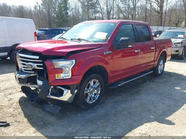 1FTEW1CF8GFC71616 2016 FORD F-150 - Image 2