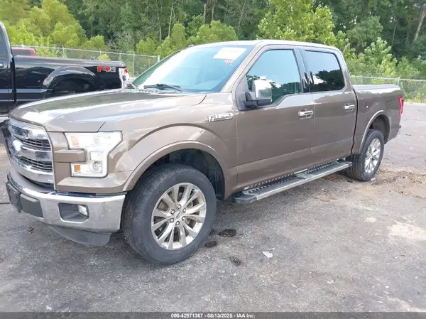 1FTEW1CF8GFC72040 2016 FORD F-150 - Image 2