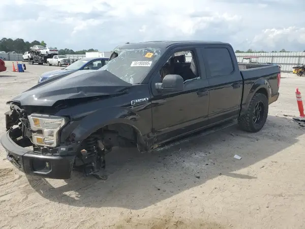 1FTEW1CF8GFD48386 2016 FORD F-150 - Image 1