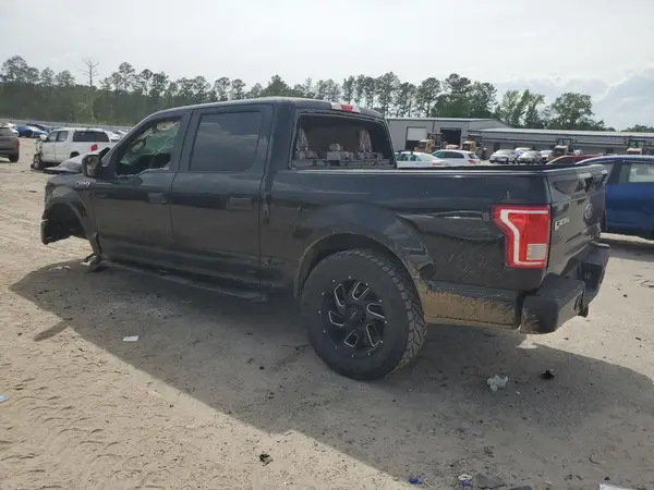1FTEW1CF8GFD48386 2016 FORD F-150 - Image 2