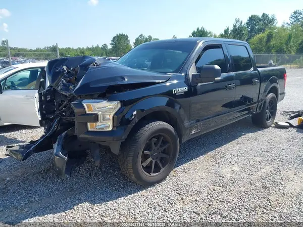 1FTEW1CF8GFD49375 2016 FORD F-150 - Image 2
