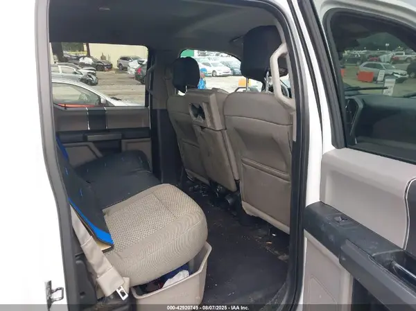 1FTEW1CF8GKD25858 2016 FORD F-150 - Image 8