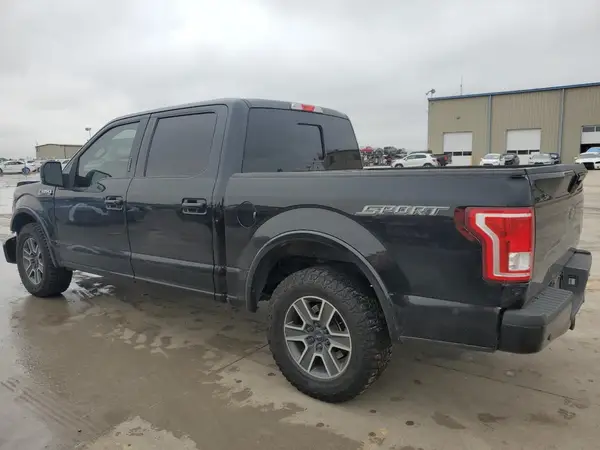 1FTEW1CF8GKD37718 2016 FORD F-150 - Image 2
