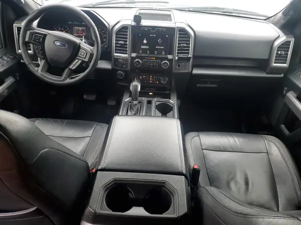 1FTEW1CF8GKD37718 2016 FORD F-150 - Image 8