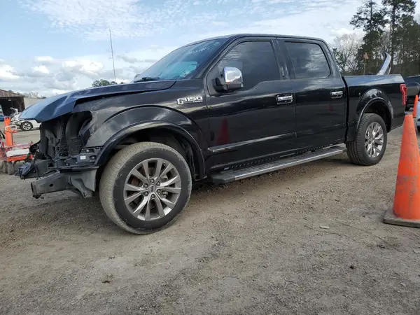 1FTEW1CF8GKD69939 2016 FORD F-150 - Image 1