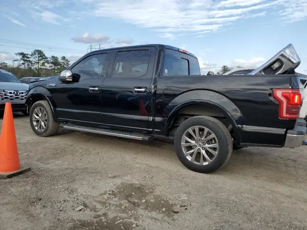 1FTEW1CF8GKD69939 2016 FORD F-150 - Image 2