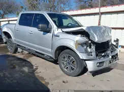1FTEW1CF8GKE01658 2016 FORD F-150