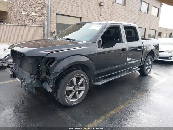 1FTEW1CF8GKE96397 2016 FORD F-150 - Image 2