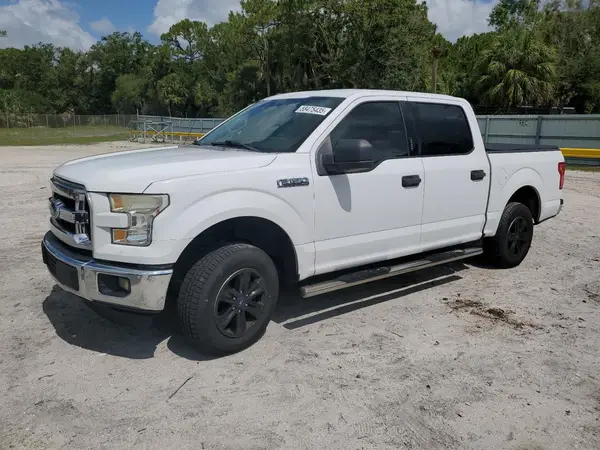 1FTEW1CF8GKE97257 2016 FORD F-150 - Image 1