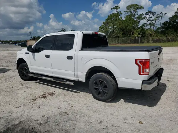 1FTEW1CF8GKE97257 2016 FORD F-150 - Image 2