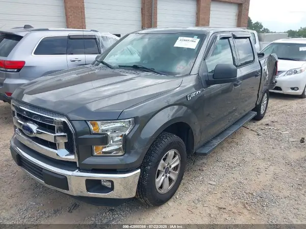 1FTEW1CF8GKE97291 2016 FORD F-150 - Image 2