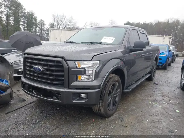 1FTEW1CF8GKF88514 2016 FORD F-150 - Image 2