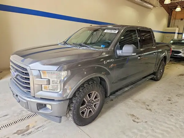 1FTEW1CF8HFA09905 2017 FORD F-150 - Image 1