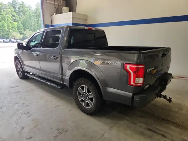 1FTEW1CF8HFA09905 2017 FORD F-150 - Image 2