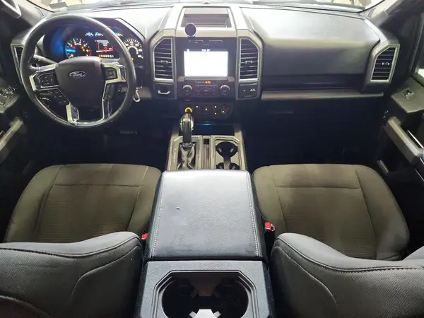 1FTEW1CF8HFA09905 2017 FORD F-150 - Image 8