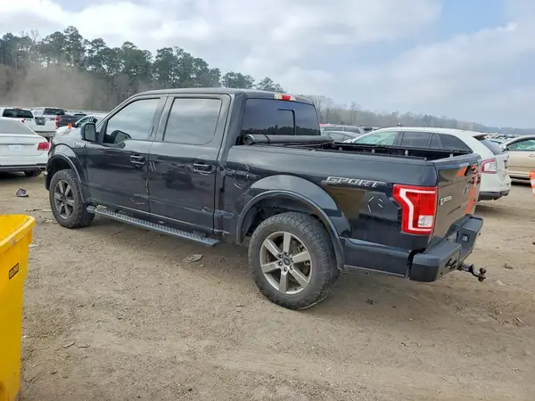 1FTEW1CF8HFA19978 2017 FORD F-150 - Image 2