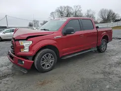 1FTEW1CF8HFA50549 2017 FORD F-150