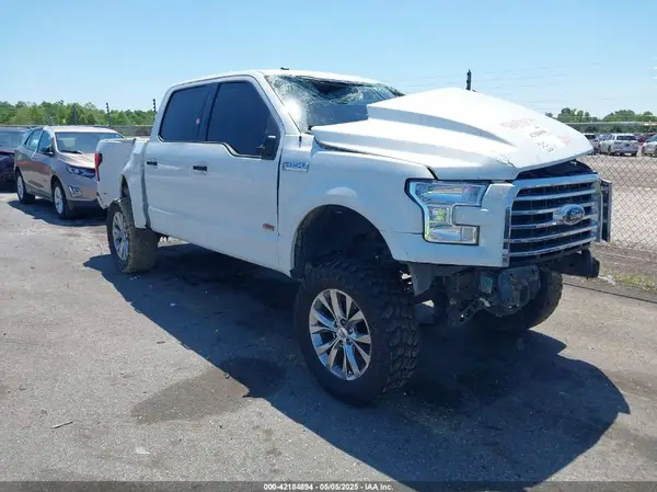 1FTEW1CF8HFB05615 2017 FORD F-150 - Image 1