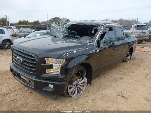 1FTEW1CF8HFB17361 2017 FORD F-150 - Image 2