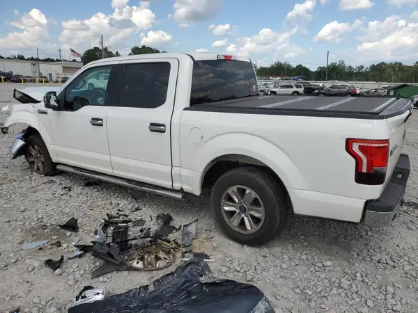 1FTEW1CF8HFB41952 2017 FORD F-150 - Image 2