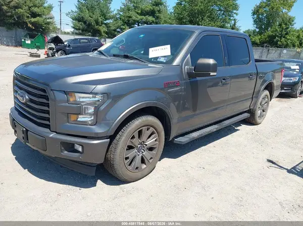 1FTEW1CF8HFB54538 2017 FORD F-150 - Image 2
