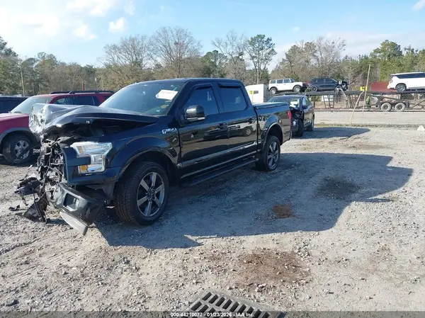 1FTEW1CF8HFC11255 2017 FORD F-150 - Image 2