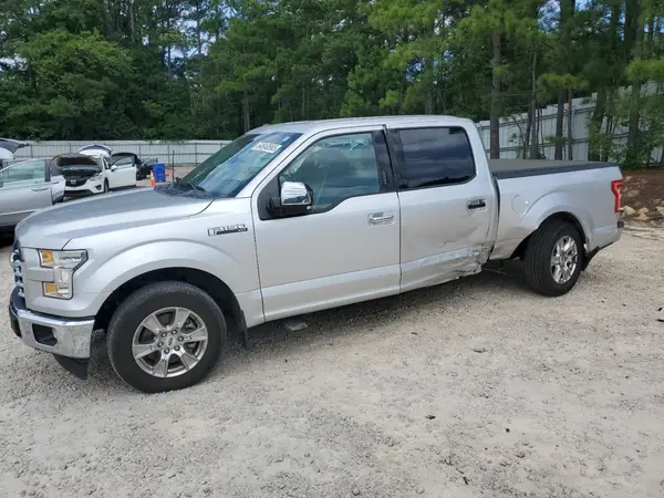 1FTEW1CF8HFC79409 2017 FORD F-150 - Image 1