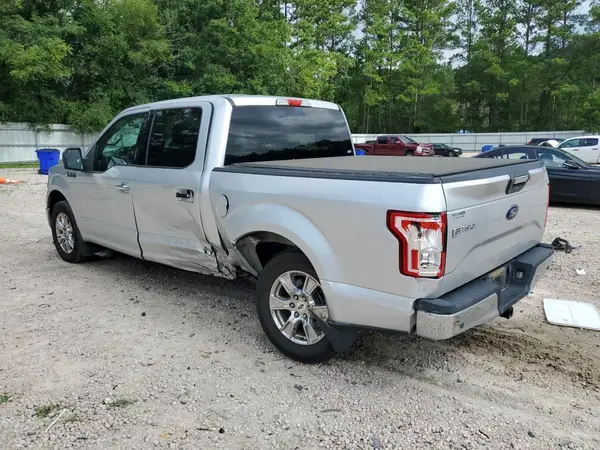1FTEW1CF8HFC79409 2017 FORD F-150 - Image 2