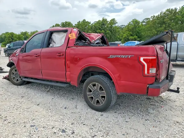 1FTEW1CF8HKC23221 2017 FORD F-150 - Image 2