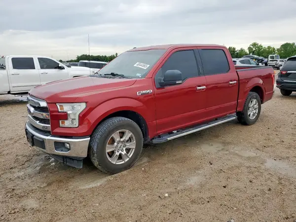 1FTEW1CF8HKC28127 2017 FORD F-150 - Image 1