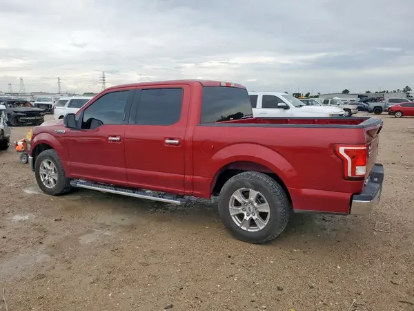 1FTEW1CF8HKC28127 2017 FORD F-150 - Image 2