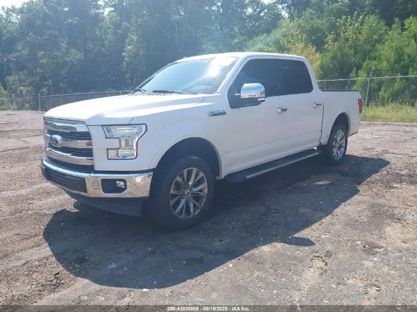 1FTEW1CF8HKC39208 2017 FORD F-150 - Image 2