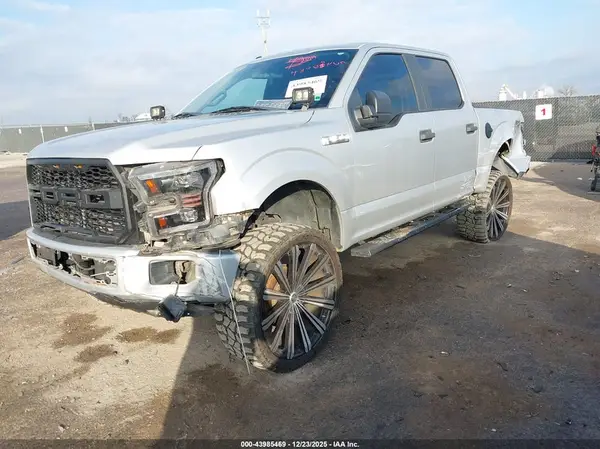 1FTEW1CF8HKC58230 2017 FORD F-150 - Image 2