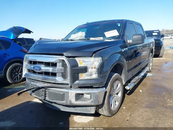 1FTEW1CF8HKC65503 2017 FORD F-150 - Image 2