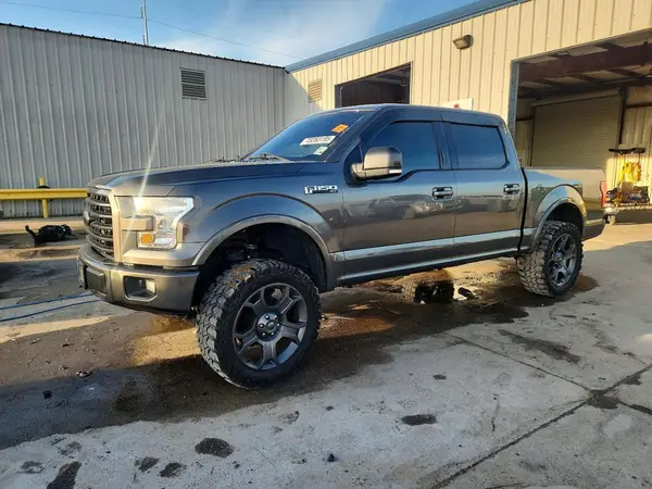 1FTEW1CF8HKC68885 2017 FORD F-150 - Image 1