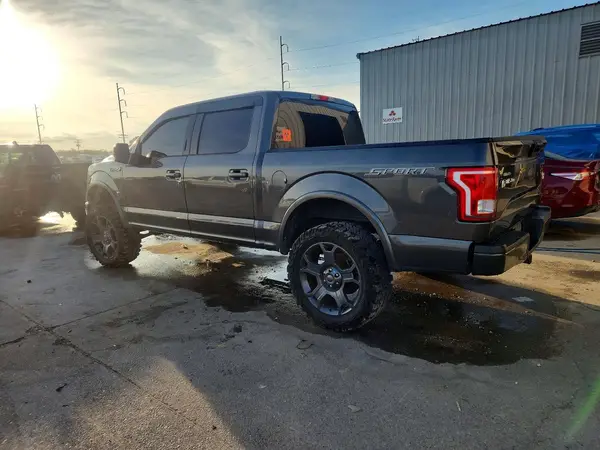 1FTEW1CF8HKC68885 2017 FORD F-150 - Image 2