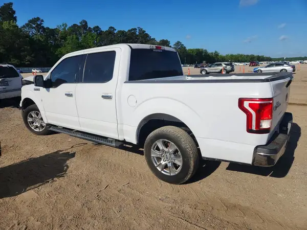 1FTEW1CF8HKD12321 2017 FORD F-150 - Image 2