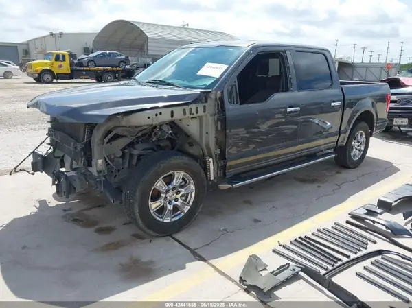 1FTEW1CF8HKD20841 2017 FORD F-150 - Image 2